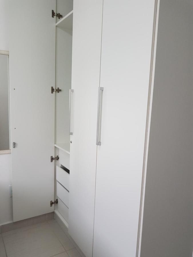 Apartamento Praia Grande Ubatuba Com Churrasqueira Privativa Exterior photo